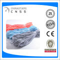 Highly Washable Reflective Piping for Clothing